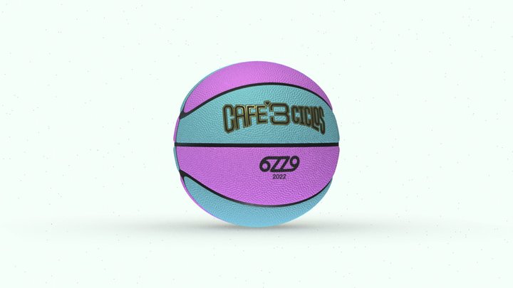 basketball1 3D Model