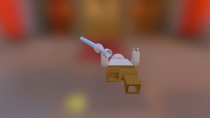 Assembly2 3D Model
