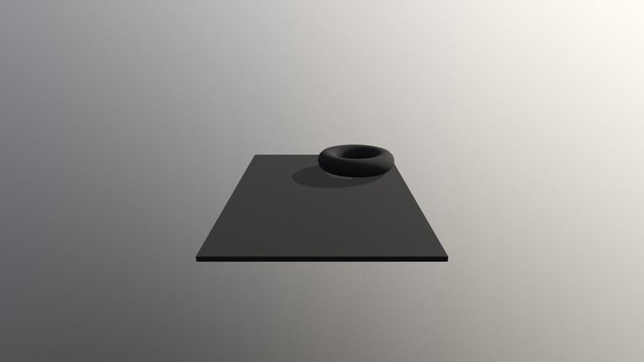 test2-3dsmaxa4 3D Model