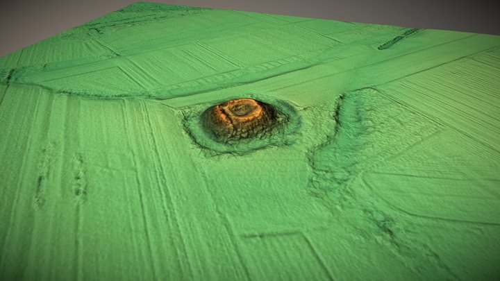 Oleksów, st. 2 (Poland) – Modello 3D gratuito STL