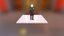 Loading 3D Model