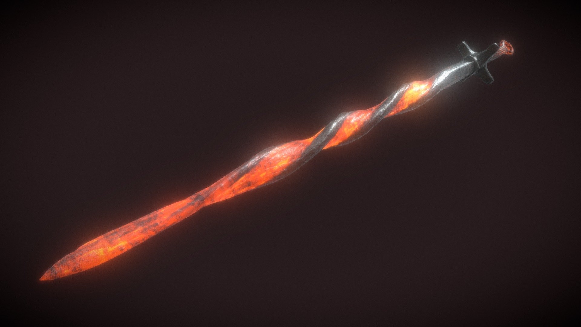 Firelink Greatsword Download Free 3D Model By Michal Cavrnoch   F636ebbe96184900bc5bd11d3bd800a9 