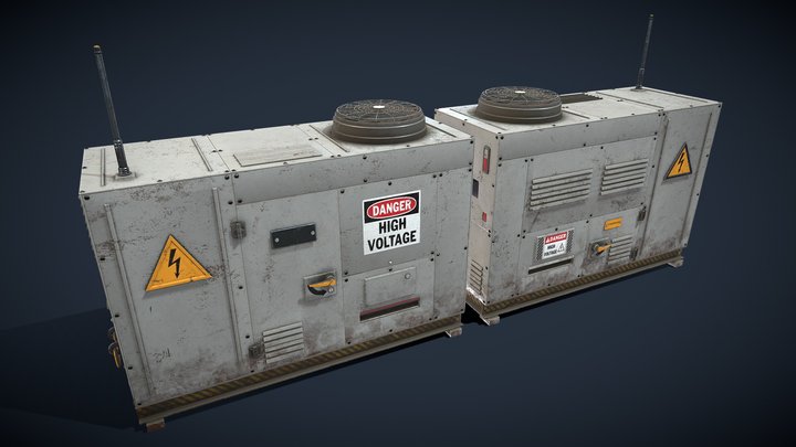 Factory_ Electrical_ Box_12_MB – Modelo 3D gratuito STL