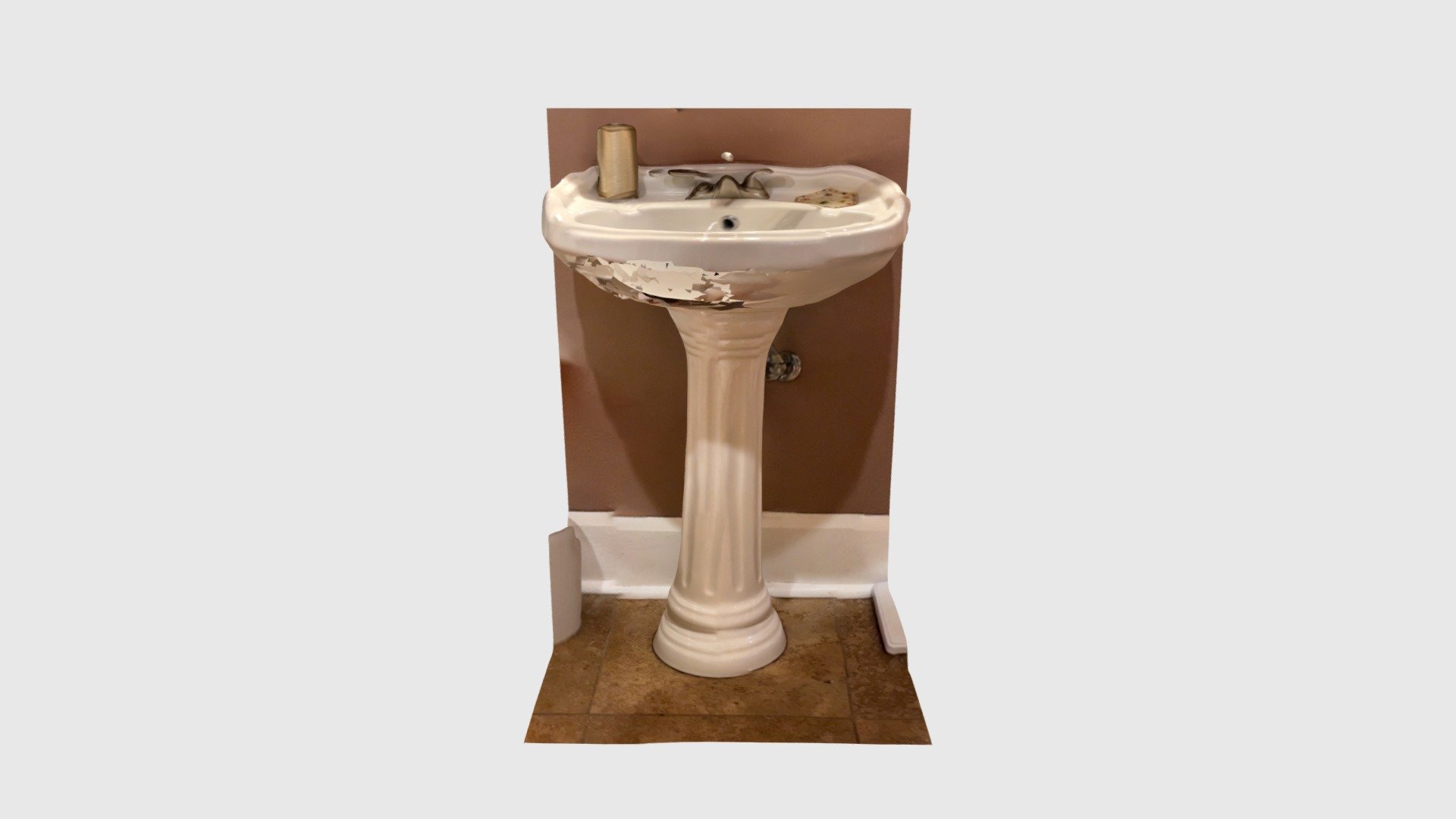 Bathroom sink