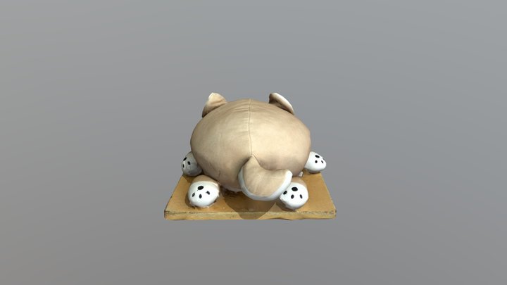 Chaiquan1 3D Model