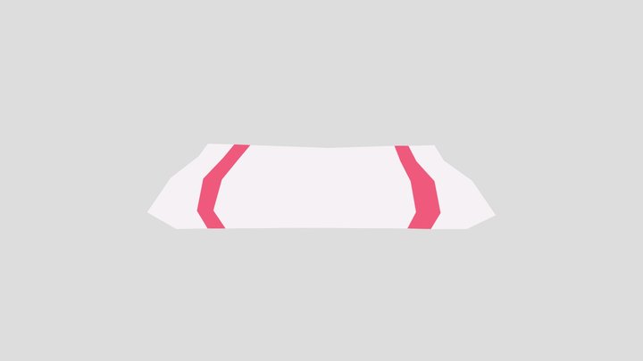 Sack 3D Model