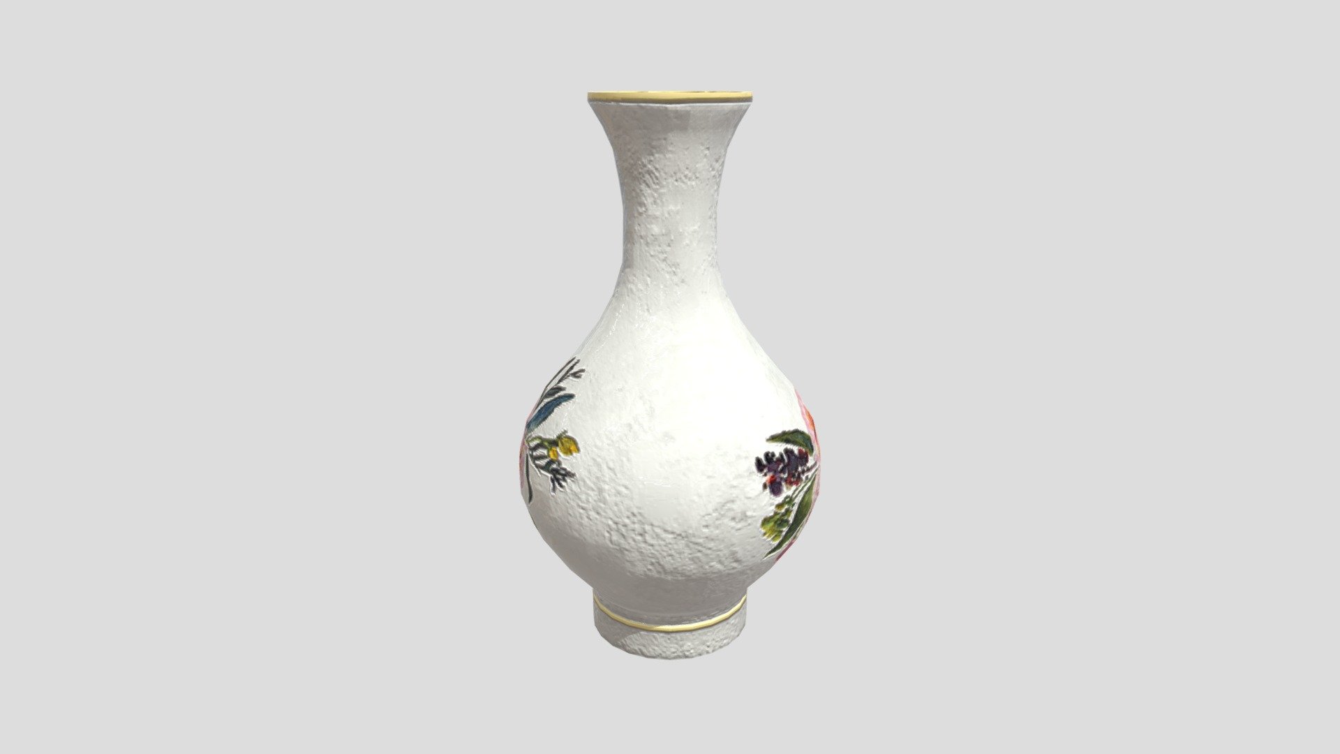 Beautiful vase