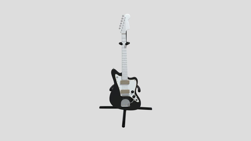 Fender Jazzmster