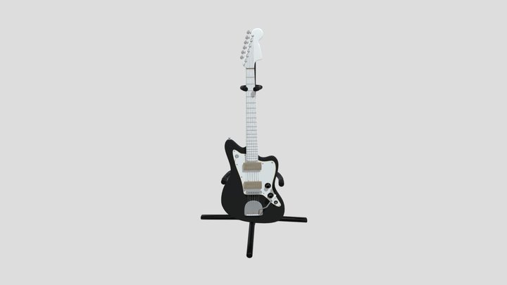 Fender Jazzmster