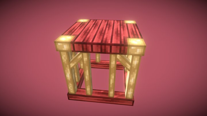 Jail 3D Model