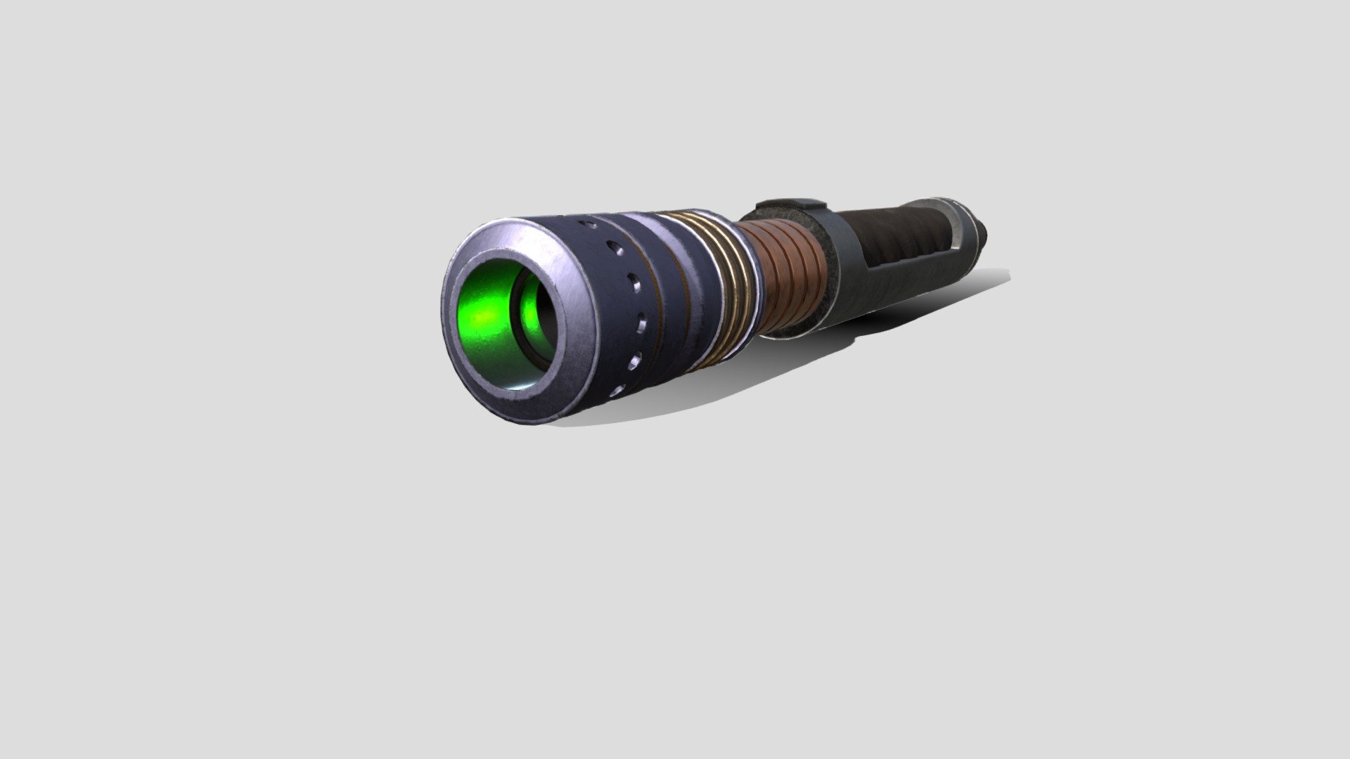 Tre Vor Vikenobi's Lightsaber