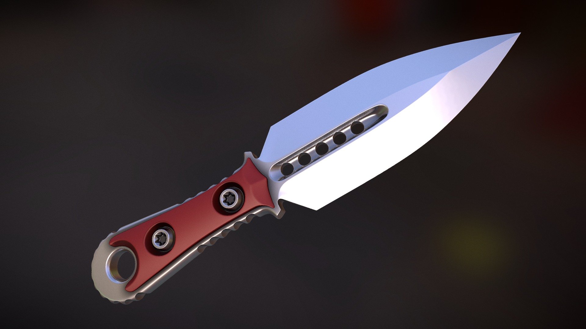 ArtStation - Great Knife