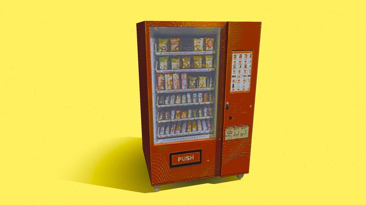 Vending Machine