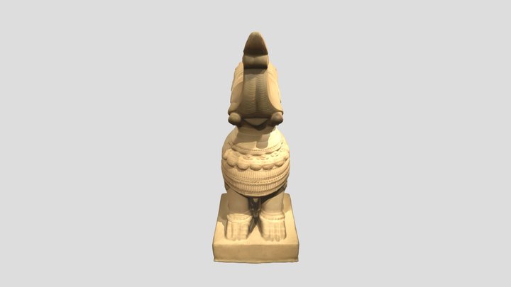 Bao vat QG 10 – Modelo 3D gratuito STL