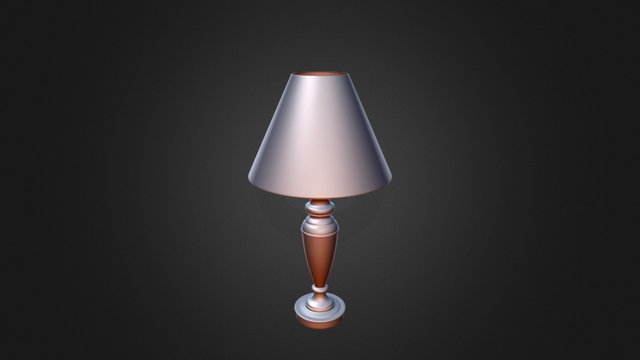 table-lamp 3D Model