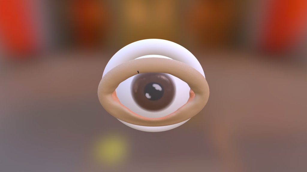 building this eye