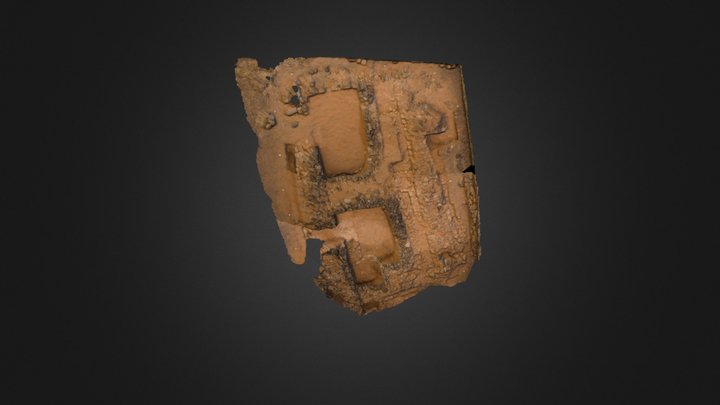 Bocabarranco - Gáldar 3D Model