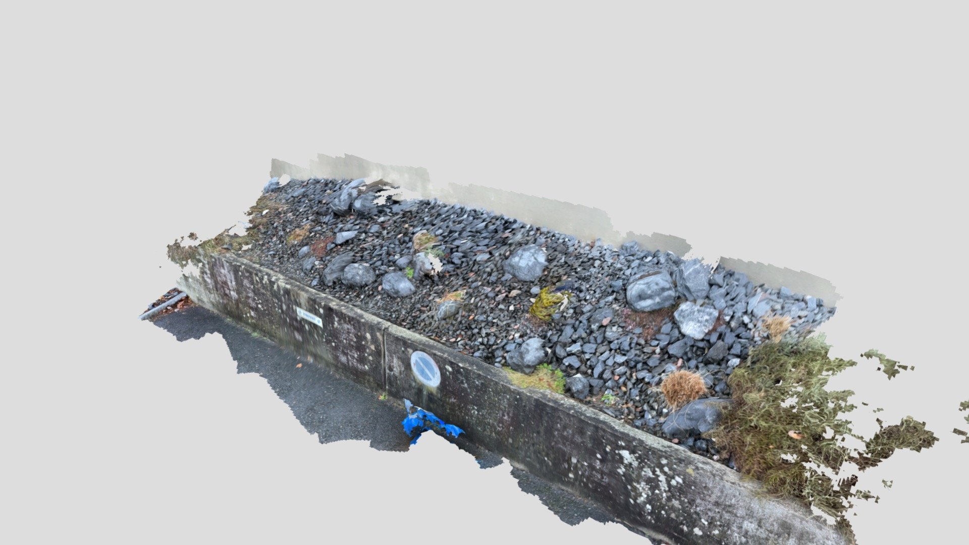 Stones Scan