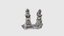 Loading 3D Model