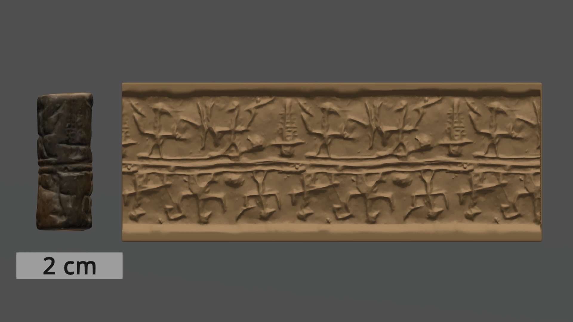 156627 cylinder seal
