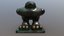Loading 3D Model