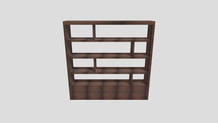 Cabinet 3D Model