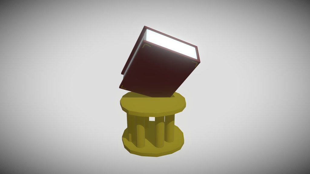 Bible Trophy