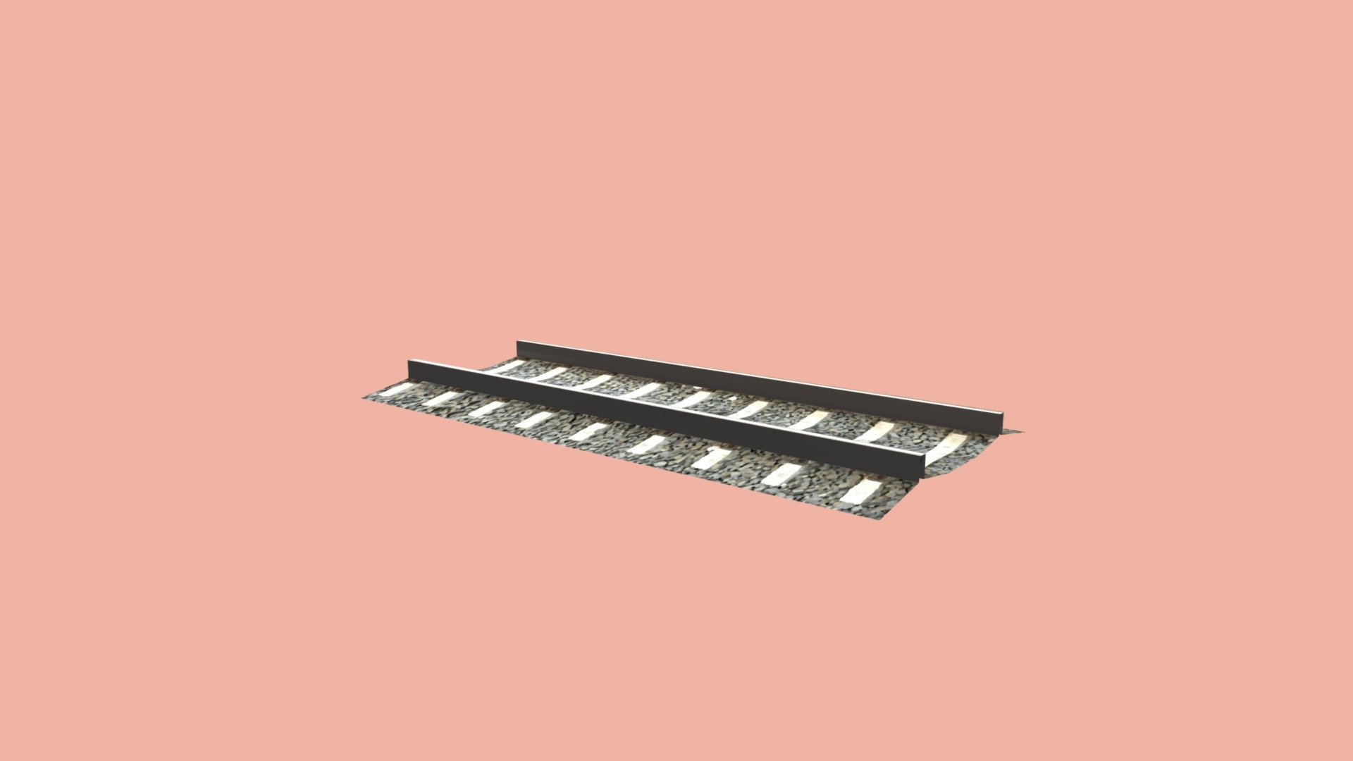 Rails - 3D model by 3D Models free and paid (@sashakrasnikov33350 ...