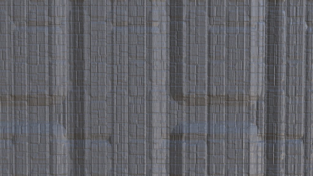 Hull03YH PBR Material