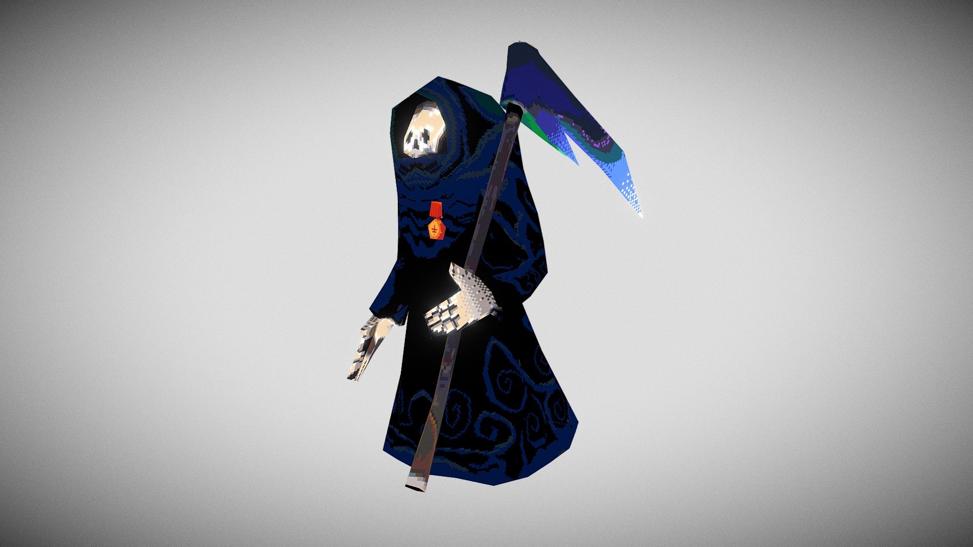 Awarded Reaper
