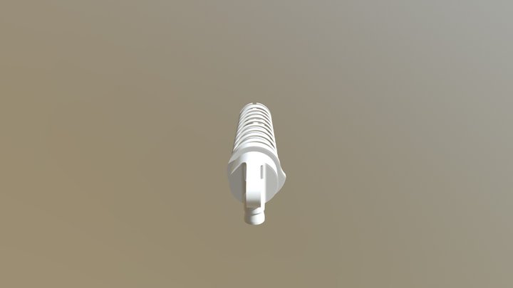 Shock 3D Model