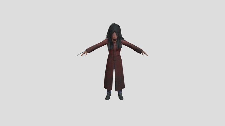 Pig 3D Model