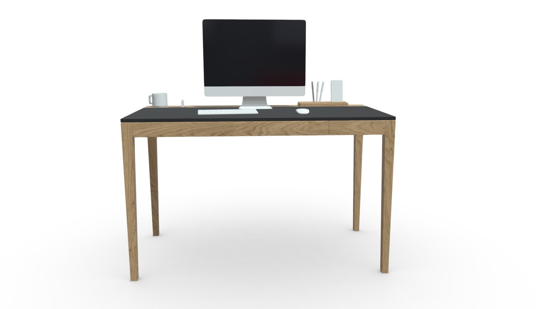 desk Imir — Sketchfab embed 3D viewer