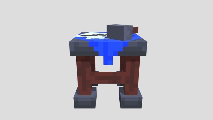 Masterskaya Nastroenija 3D Model