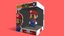 Loading 3D Model