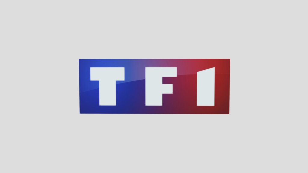 TF1 NEW LOGO