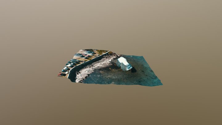 Tekne 3D Model