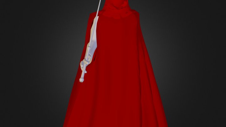 Royal Gaurd 3D Model