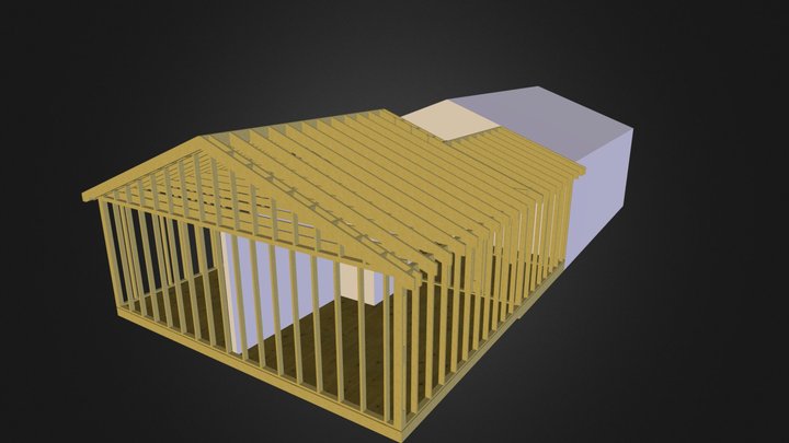 Addition 3D Model