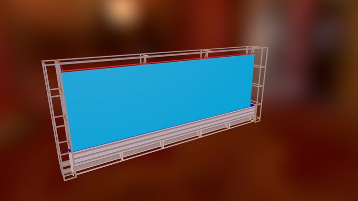 Tsunami-Oracle-RoughLayout-NTS.zip 3D Model