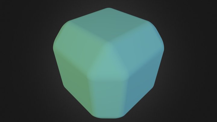 phong  3D Model