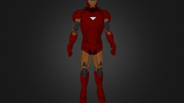 Mark 6.zip 3D Model