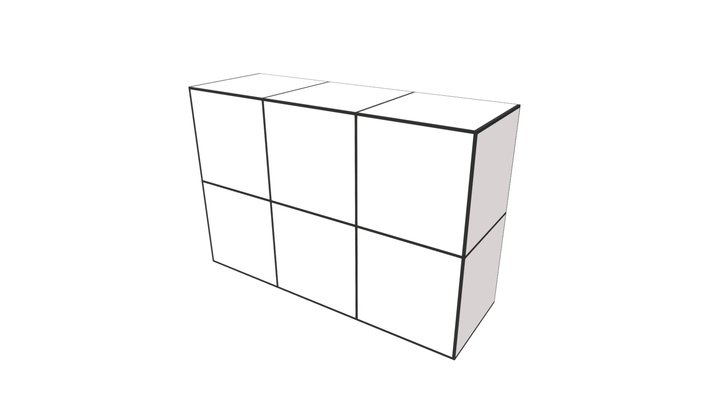 Mathematics Year 4 Page 74 B 3D Model