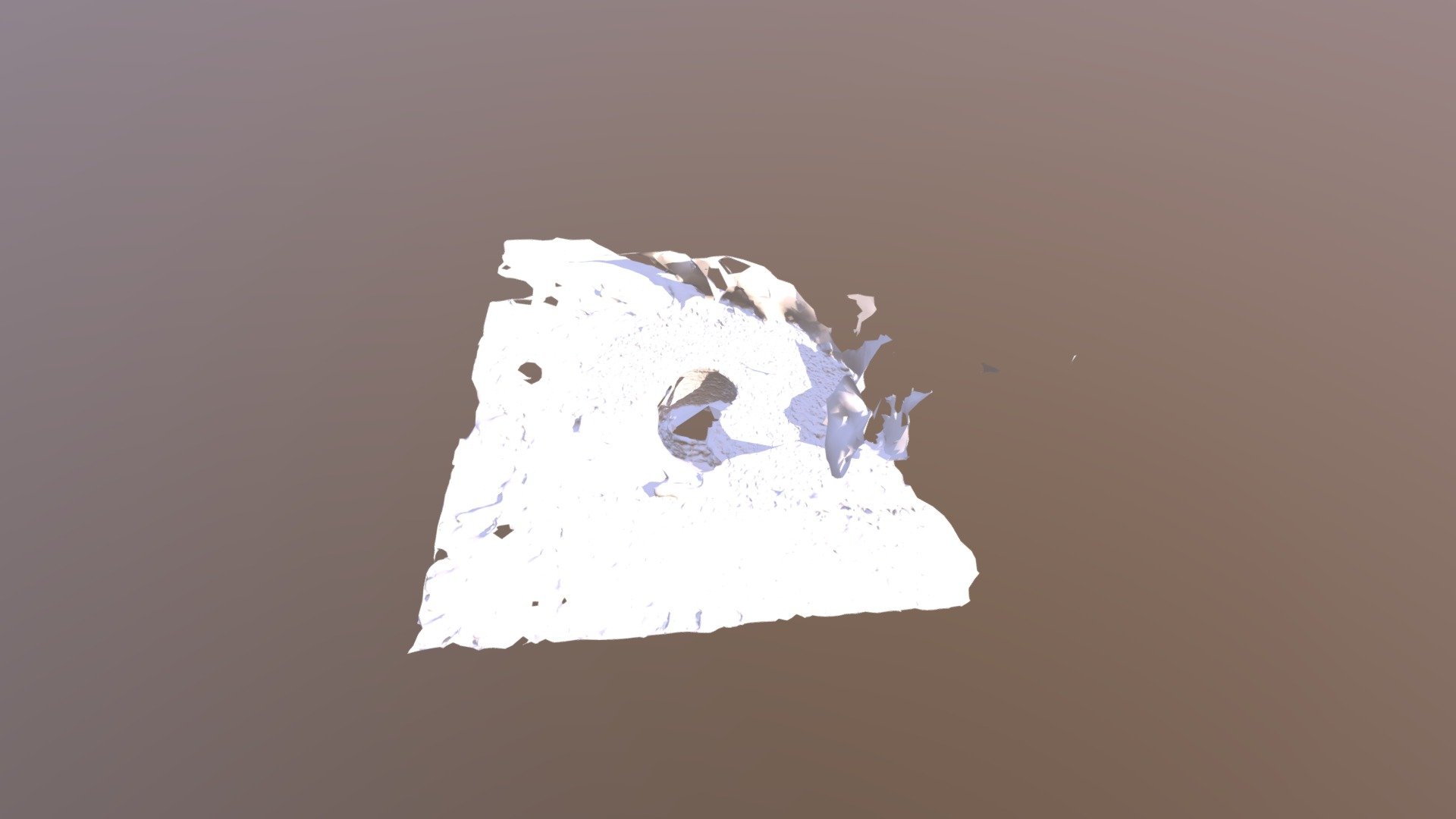 Textured Mesh - 3D model by zxyikoooooo [b001be8] - Sketchfab