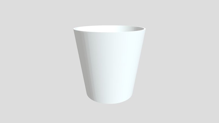 Cup 3D Model