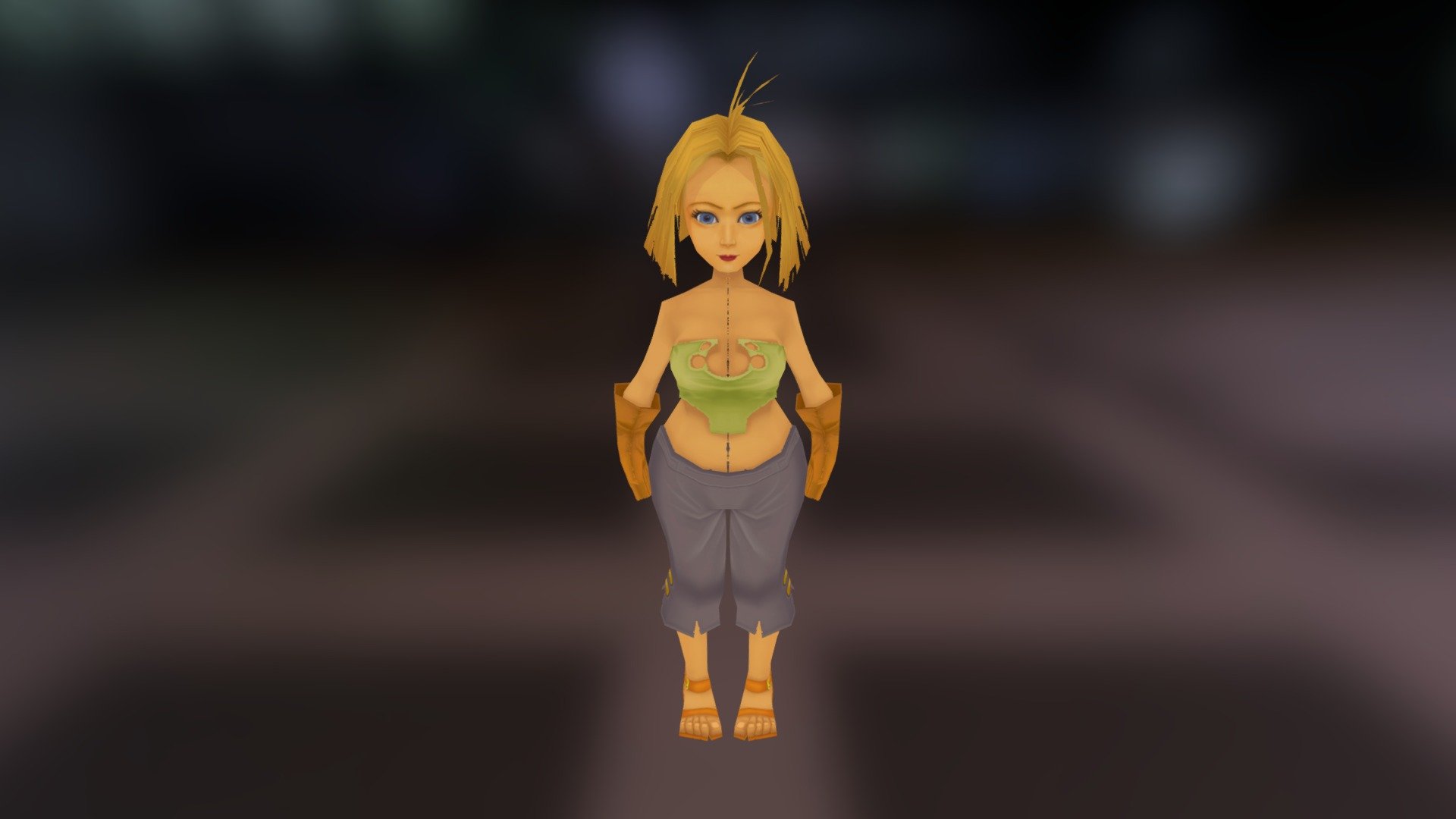 Alex - 3D model by leminhcuong1985 [b002b2f] - Sketchfab