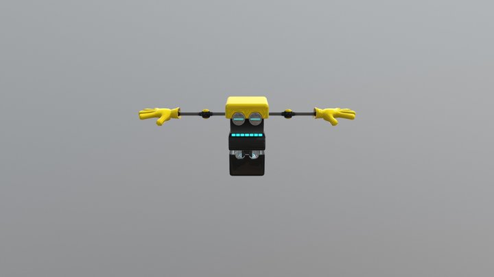 Cubot 3D Model