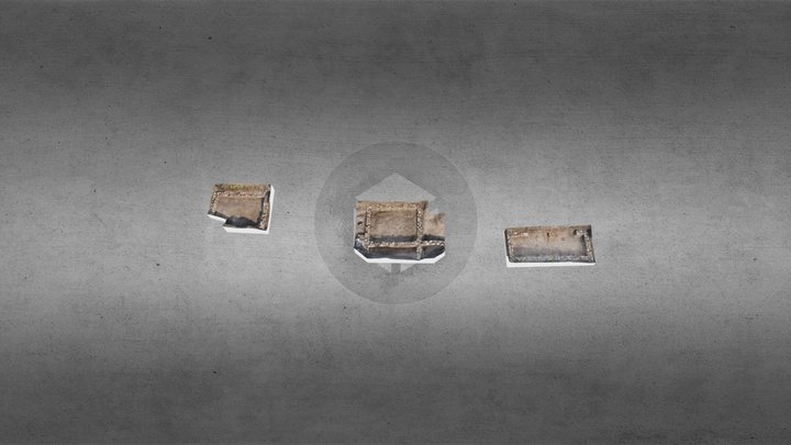 El Llano de Ibarra (Valdegovía, Álava) 3D Model