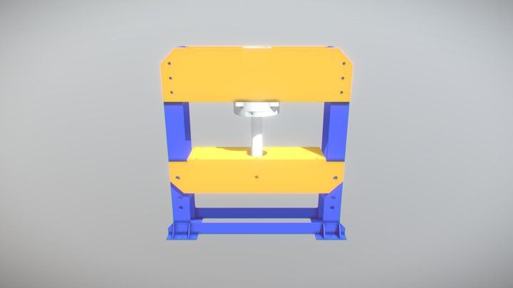 OBJ 3D Model