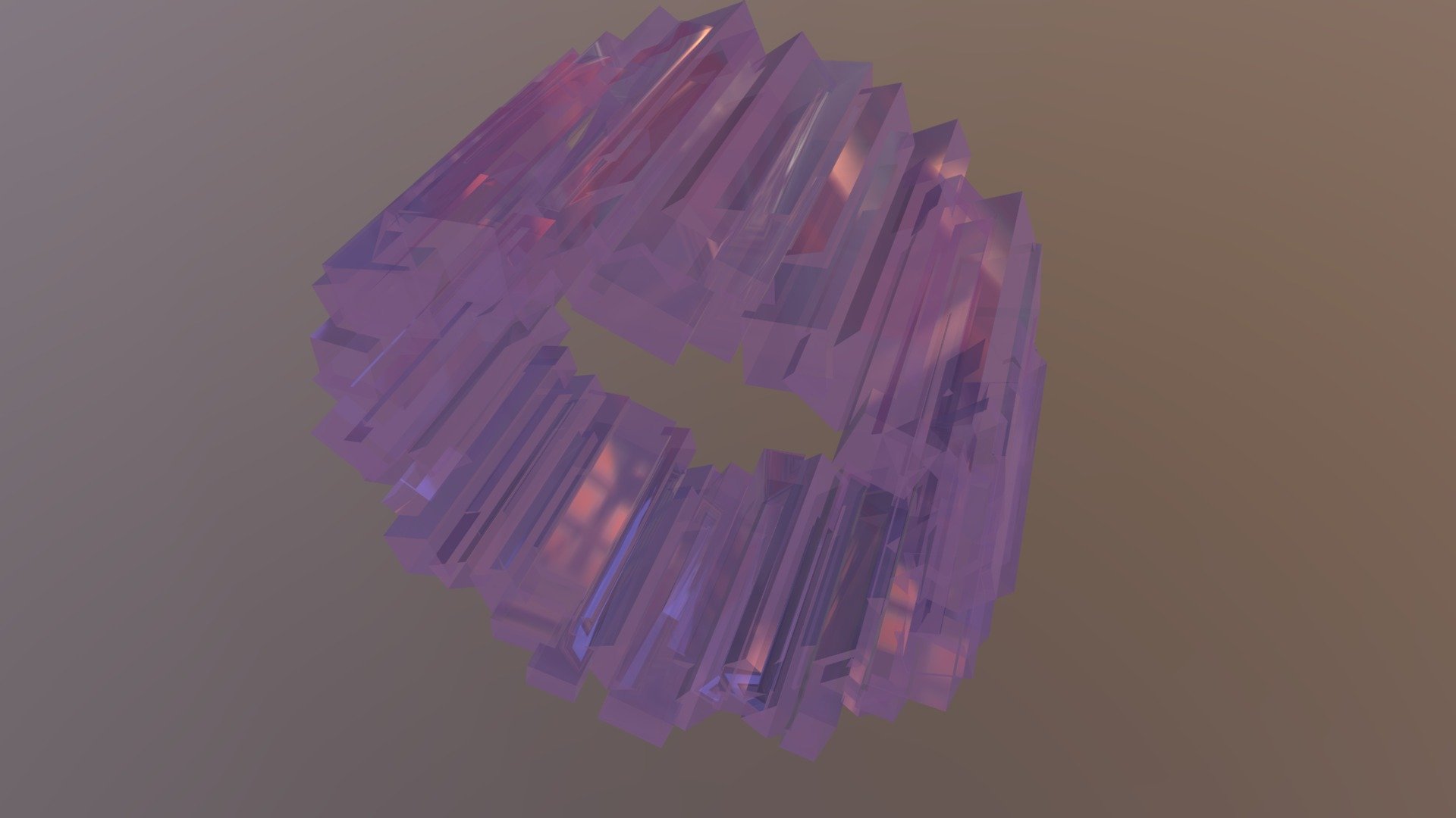 Parametric Ring Design